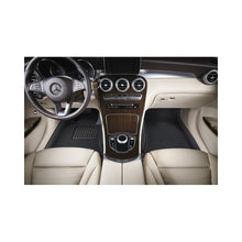 Load image into Gallery viewer, 3D MAXpider 22-23 Tesla Model X Full Set Floormats - Black - Black Ops Auto Works