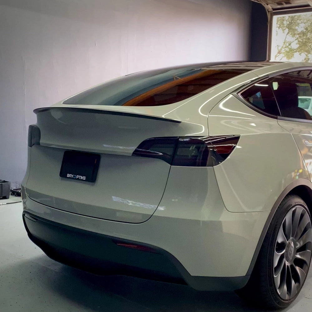 Tesla Model 3 Model Y 2017-Present Sequential Taillights with Start Up Sequence - BayOptiks TL-Tesla