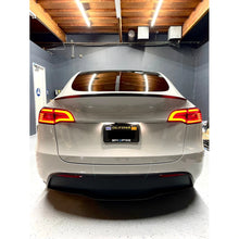 Load image into Gallery viewer, Tesla Model 3 Model Y 2017-Present Sequential Taillights with Start Up Sequence - BayOptiks TL-Tesla