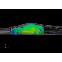 Load image into Gallery viewer, Tesla Model 3 Prepreg Carbon Fiber Side Skirts - ADRO A15A10-1401