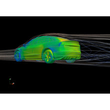 Load image into Gallery viewer, Tesla Model 3 Prepreg Carbon Fiber Rear Diffuser - ADRO A15A10-1301