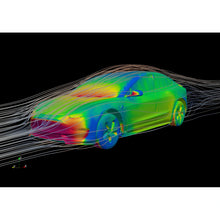 Load image into Gallery viewer, Tesla Model 3 Prepreg Carbon Fiber Spoiler - ADRO A15A10-1501