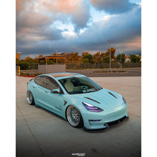 Load image into Gallery viewer, Tesla Model 3 Carbon Fiber Side Skirt V2 - ADRO A15A10-1402