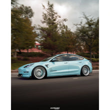 Load image into Gallery viewer, Tesla Model 3 Carbon Fiber Side Skirt V2 - ADRO A15A10-1402