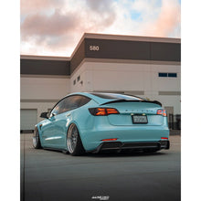 Load image into Gallery viewer, ADRO Tesla Model 3 Carbon Fiber Rear Diffuser V2 - Black Ops Auto Works