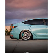 Load image into Gallery viewer, ADRO Tesla Model 3 Carbon Fiber Rear Spoiler V2 - Black Ops Auto Works