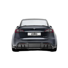 Load image into Gallery viewer, Tesla Model Y Carbon Fiber Rear Diffuser - ADRO A15A20-1301