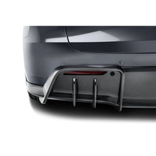 Load image into Gallery viewer, Tesla Model Y Carbon Fiber Rear Diffuser - ADRO A15A20-1301