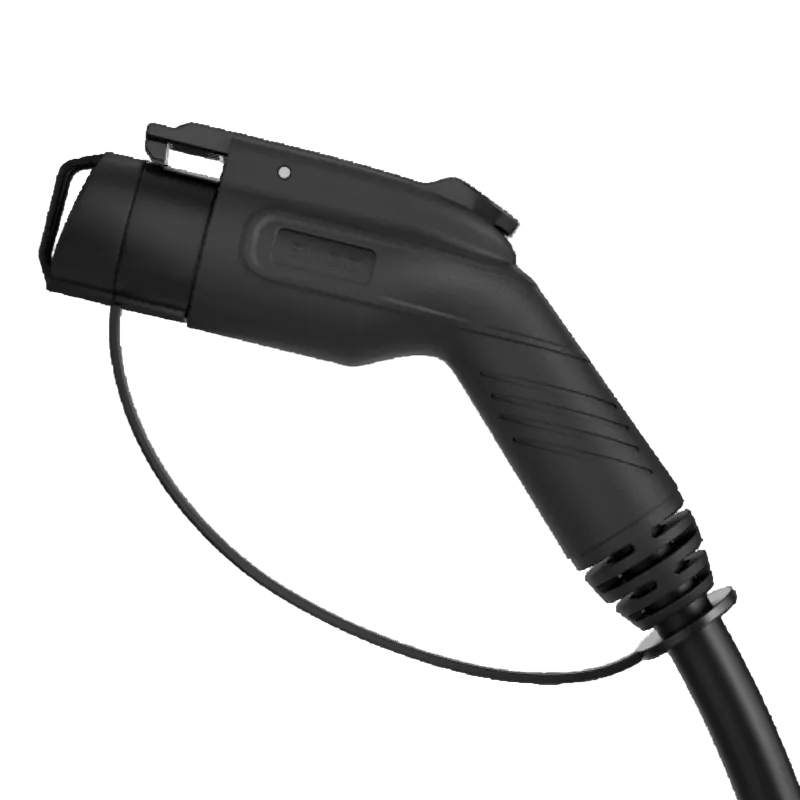 EVIQO Level 2 EV Charger, 48A (11.5kW), 240V, NEMA 14-50 Plug-in, J1772 for Non-Tesla EVs - EVIQO POWER