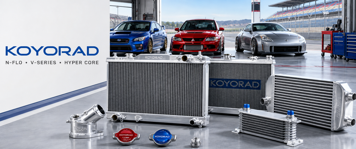 Koyo Cooling Products