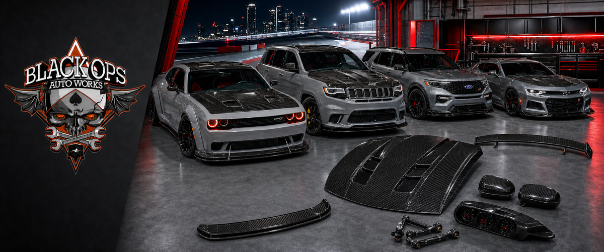 Black Ops Auto Works