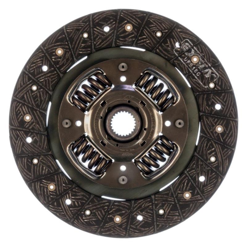 Exedy Exedy 04-14 Subaru Impreza WRX STI H4 Stage 1 Replacement Organic Clutch Disc (For 15803HD)
