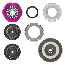 Load image into Gallery viewer, Exedy Exedy 04-17 Subaru WRX STI EJ255/EJ257 2.5L Twin-Organic Clutch Kit