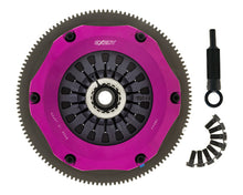 Load image into Gallery viewer, Exedy Exedy 04-17 Subaru WRX STI EJ255/EJ257 2.5L Twin-Organic Clutch Kit