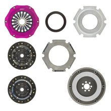 Load image into Gallery viewer, Exedy Exedy 08-15 Mitsubishi Evo X 4B11T 2.0L Twin-Organic Clutch Kit