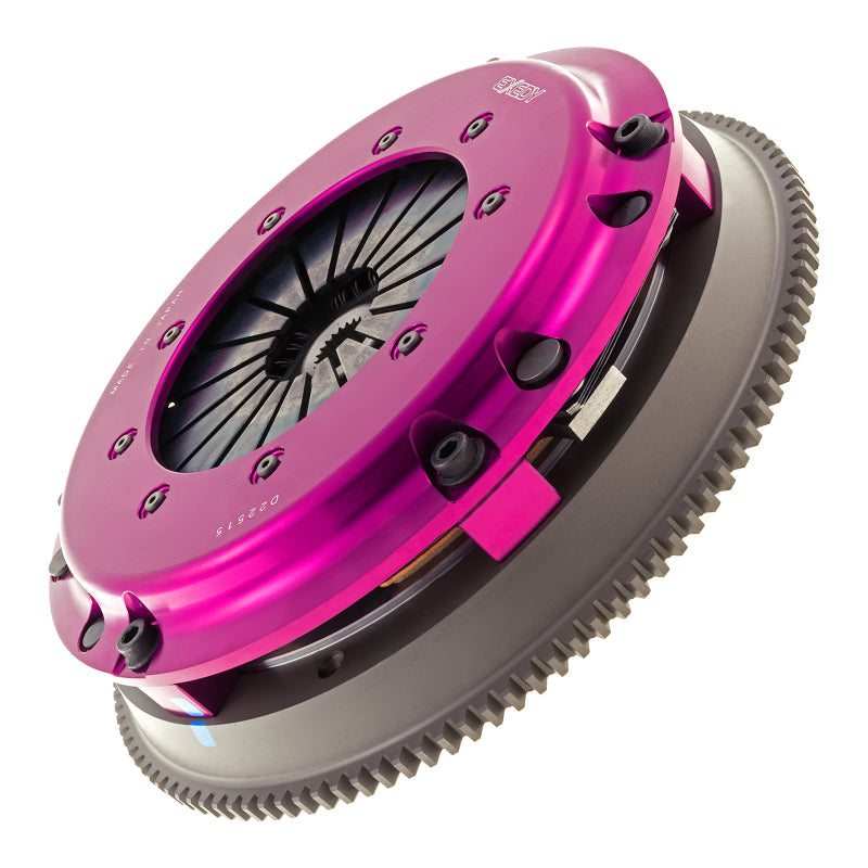 Exedy Exedy 1989-1993 Nissan Skyline GTR L6 Hyper Single Clutch Sprung Center Disc Push Type Cover
