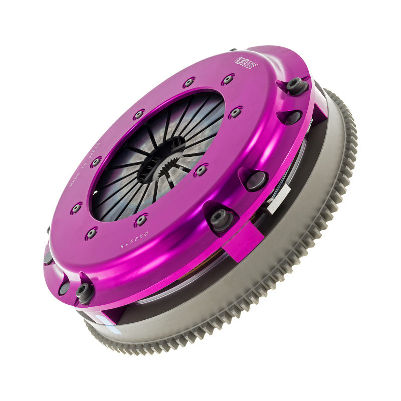 Exedy Exedy 1989-1994 Nissan 240SX Hyper Single Clutch Sprung Center Disc Push Type Cover