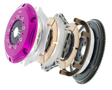 Load image into Gallery viewer, Exedy Exedy 1989-1994 Nissan 240SX Hyper Twin Cerametallic Clutch Sprung Center Disc Push Type Cover