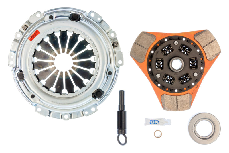 Exedy Exedy 1989-1994 Nissan 240SX Stage 2 Cerametallic Clutch Thick Disc