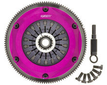 Load image into Gallery viewer, Exedy Exedy 1993-1994 Nissan Skyline GTR L6 Hyper Twin Cerametallic Clutch Sprung Center Disc Pull Type