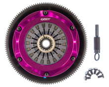 Load image into Gallery viewer, Exedy Exedy 1993-1995 Mazda RX-7 R2 Hyper Twin Cerametallic Clutch Sprung Center Disc Pull Type