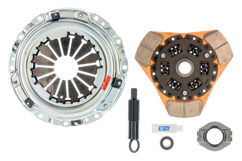 Exedy Exedy 1994-2001 Acura Integra L4 Stage 2 Cerametallic Clutch Thick Disc