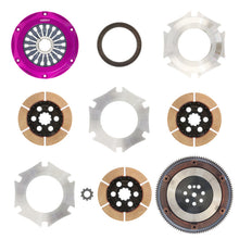 Load image into Gallery viewer, Exedy Exedy 1996-1996 Mitsubishi Lancer Evolution IV L4 Hyper Triple Cerametallic Clutch Rigid