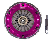 Load image into Gallery viewer, Exedy Exedy 1996-1996 Mitsubishi Lancer Evolution IV L4 Hyper Triple Cerametallic Clutch Rigid