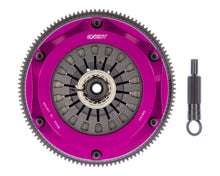 Load image into Gallery viewer, Exedy Exedy 1996-1996 Mitsubishi Lancer Evolution IV L4 Hyper Triple Cerametallic Clutch Rigid Pull Type