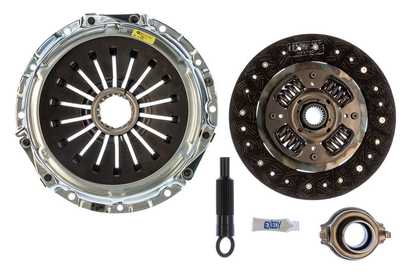 Exedy 1996-1996 Mitsubishi Lancer Evolution IV L4 Stage 1 Organic Clutch - Black Ops Auto Works
