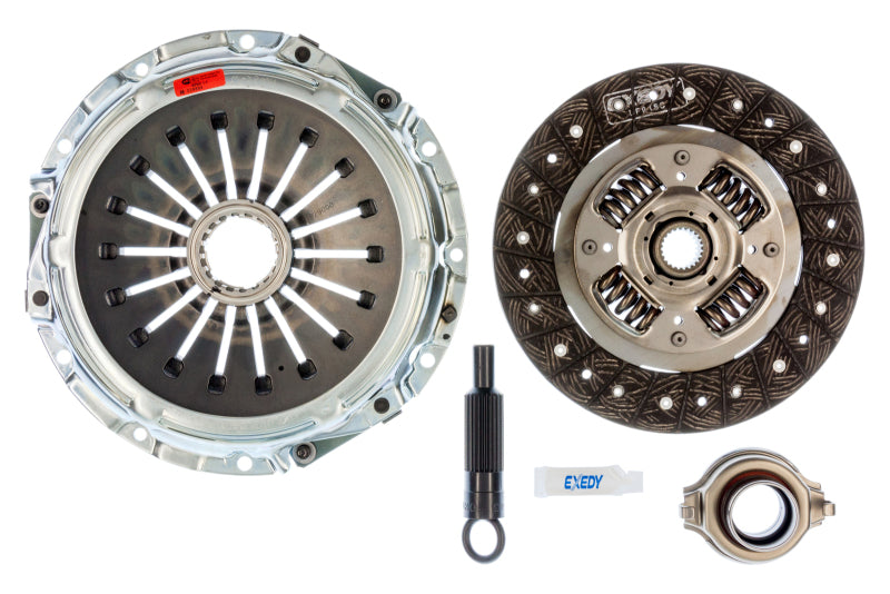 Exedy Exedy 1996-1996 Mitsubishi Lancer Evolution IV L4 Stage 1 Organic Clutch