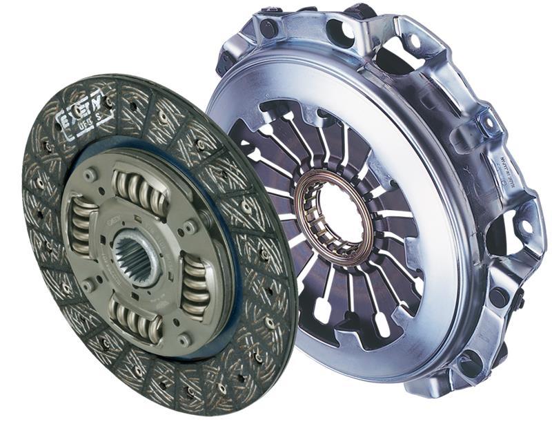 Exedy Exedy 1996-2004 Ford Mustang 4.6L V8 Stage 1 Organic Clutch w/o Throwout Bearing