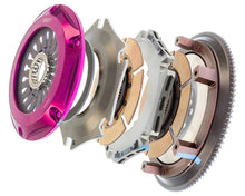 Load image into Gallery viewer, Exedy Exedy 1996-2006 Mitsubishi Lancer Evolution L4 Hyper Twin Cerametallic Clutch Sprung