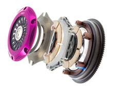 Load image into Gallery viewer, Exedy Exedy 1999-2002 Nissan Skyline GTR L6 Hyper Twin Cerametallic Clutch Sprung Center Disc Pull Type