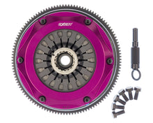 Load image into Gallery viewer, Exedy Exedy 1999-2002 Nissan Skyline GTR L6 Hyper Twin Cerametallic Clutch Sprung Center Disc Pull Type