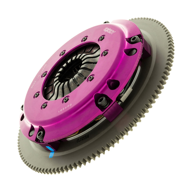 Exedy Exedy 2002-2006 Acura RSX L4 Hyper Single Clutch Sprung Center Disc Push Type Cover