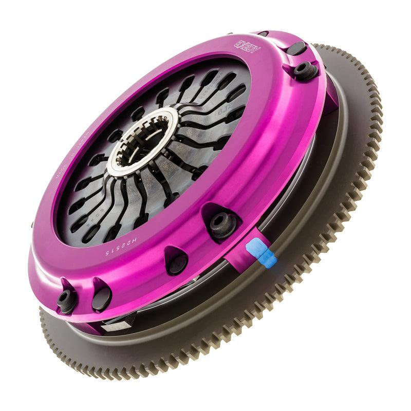 Exedy Exedy 2004-2014 Subaru Impreza WRX STI H4 Hyper Single Clutch Sprung Center Disc Pull Type