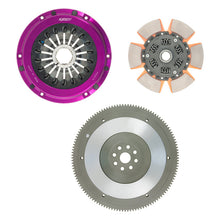Load image into Gallery viewer, Exedy Exedy 2004-2014 Subaru Impreza WRX STI H4 Hyper Single Clutch Sprung Center Disc Pull Type