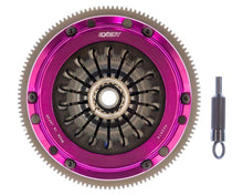 Load image into Gallery viewer, Exedy Exedy 2004-2014 Subaru Impreza WRX STI H4 Hyper Single Clutch Sprung Center Disc Pull Type