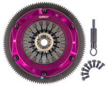 Load image into Gallery viewer, Exedy Exedy 2004-2014 Subaru Impreza WRX STI H4 Hyper Triple Cerametallic Clutch Rigid Disc Pull Type