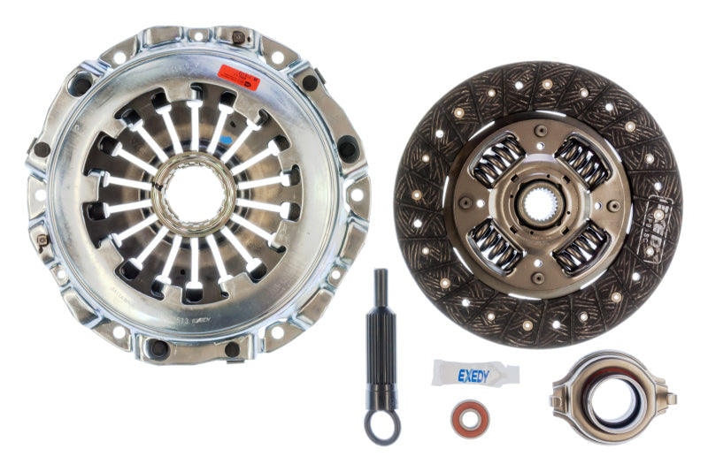 Exedy 2005-2005 Saab 9-2X Aero H4 Stage 1 Organic Clutch Subaru Forester 2004-2005 - Black Ops Auto Works
