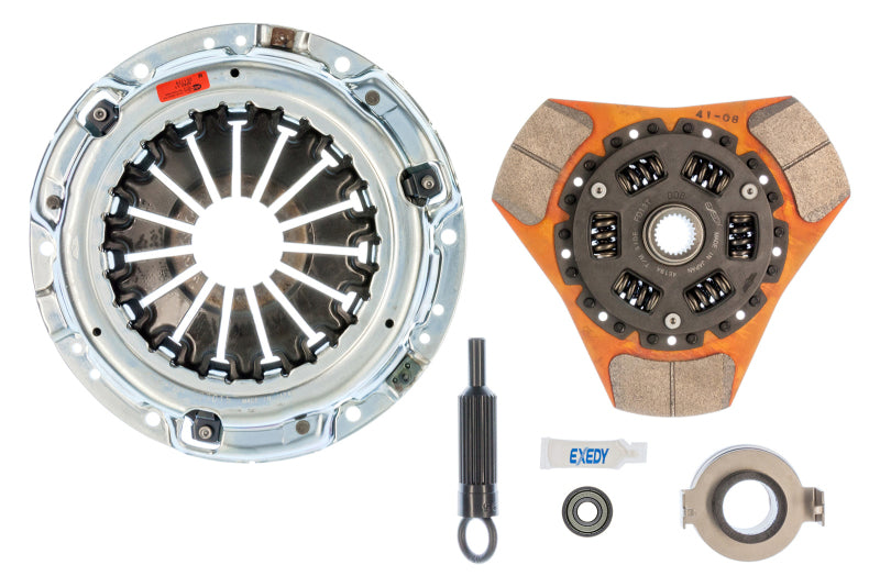 Exedy Exedy 2005-2007 Subaru Legacy H4 Stage 2 Cerametallic Clutch Thick Disc