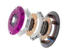 Load image into Gallery viewer, Exedy Exedy 2006-2006 Saab 9-2X Aero H4 Hyper Twin Cerametallic Clutch Sprung Center Disc Push Type Cover