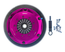 Load image into Gallery viewer, Exedy Exedy 2006-2006 Saab 9-2X Aero H4 Hyper Twin Cerametallic Clutch Sprung Center Disc Push Type Cover