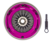 Load image into Gallery viewer, Exedy Exedy 2008-2015 Mitsubishi Lancer Evolution GSR L4 Hyper Triple Cerametallic Clutch Rigid Disc