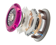 Load image into Gallery viewer, Exedy Exedy 2008-2015 Mitsubishi Lancer Evolution GSR L4 Hyper Twin Cerametallic Clutch Sprung