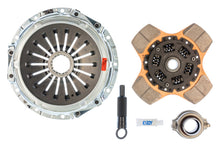 Load image into Gallery viewer, Exedy Exedy 2008-2015 Mitsubishi Lancer Evolution GSR L4 Stage 2 Cerametallic Clutch Thick Disc