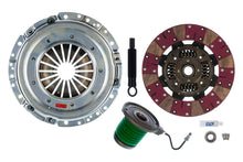 Load image into Gallery viewer, Exedy Exedy 2011-2016 Ford Mustang V8 Stage 2 Cerametallic Clutch Cushion Button Disc Inc Slave