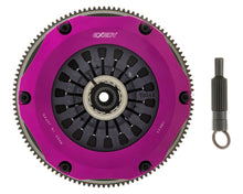 Load image into Gallery viewer, Exedy Exedy 96-06 Mitsubishi Evo 4-9 4G63T 2.0L Twin-Organic Clutch Kit