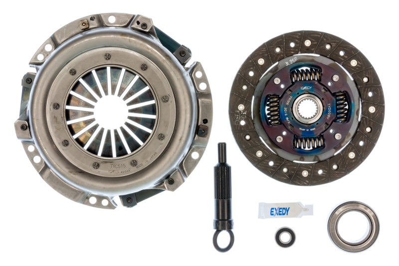 Exedy Exedy OE 1980-1982 Toyota Corolla L4 Clutch Kit